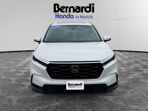 Certified 2024 Honda CR-V EX-L image 1