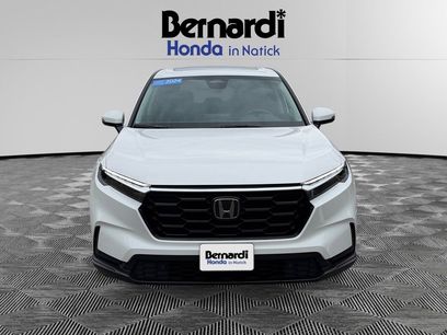 Certified 2024 Honda CR-V EX-L