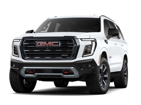 New 2026 GMC Yukon AT4 AWD/4WD image 32