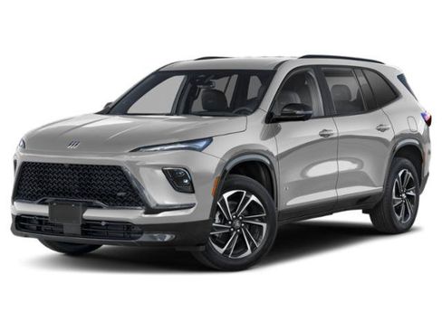 New 2026 Buick Enclave Sport Touring w/ Power Package AWD/4WD image 1