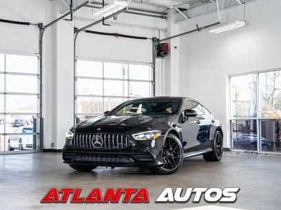Used 2020 Mercedes-Benz AMG GT 53