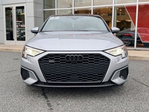 Used 2022 Audi A3 2.0T Premium Plus w/ Premium Plus Package AWD/4WD image 9