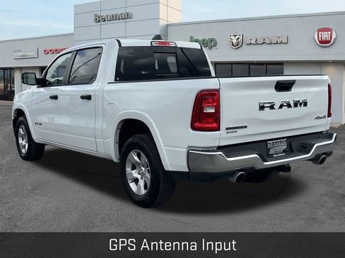 Used 2025 RAM 1500 Big Horn AWD/4WD image 5