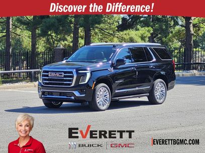 New 2026 GMC Yukon Elevation w/ Elevation Premium Package