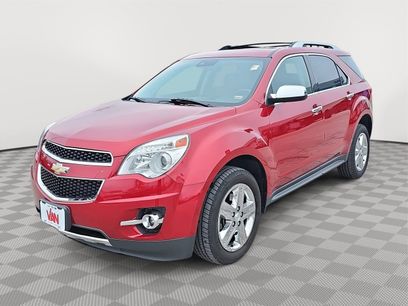 Used 2014 Chevrolet Equinox LTZ