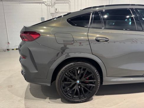 Used 2022 BMW X6 xDrive40i w/ Premium Essential Package AWD/4WD image 8