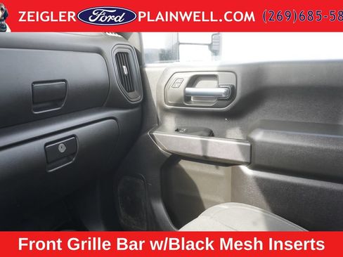 Used 2022 Chevrolet Silverado 3500 W/T w/ WT Convenience Package AWD/4WD image 29