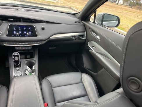 Used 2023 Cadillac XT4 Premium Luxury w/ Cold Weather Package image 32