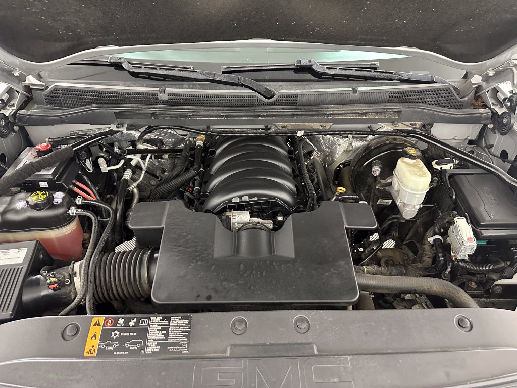 Used 2017 GMC Sierra 1500 SLE w/ SLE Value Package AWD/4WD image 29