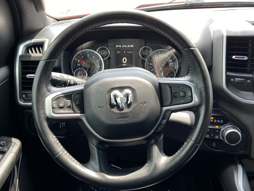 Used 2021 RAM 1500 Big Horn AWD/4WD image 15