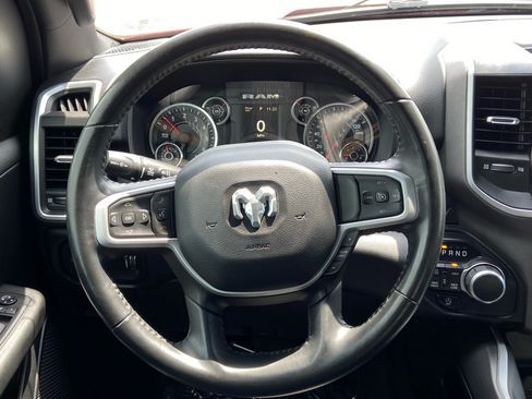 Used 2021 RAM 1500 Big Horn AWD/4WD image 15