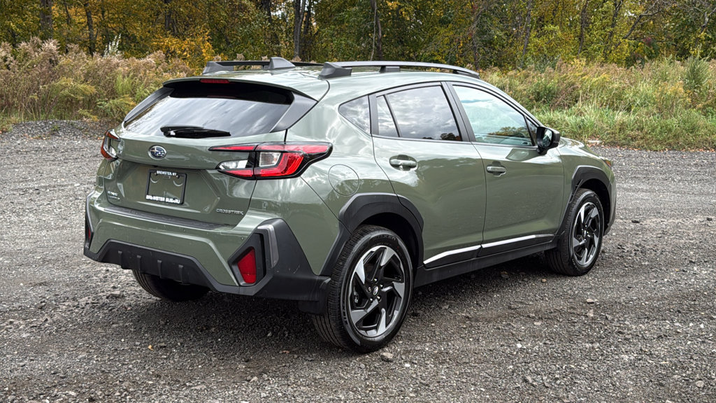 Certified 2025 Subaru Crosstrek 2.5i Limited AWD/4WD image 4