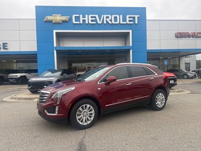 Used 2017 Cadillac XT5 FWD