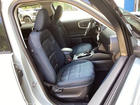 Used 2024 Ford Bronco Sport Heritage w/ Heritage Convenience Package AWD/4WD image 37