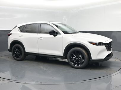 New 2025 MAZDA CX-5 Carbon Edition
