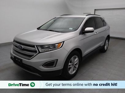 Used 2017 Ford Edge SEL w/ Class II Trailer Tow Package