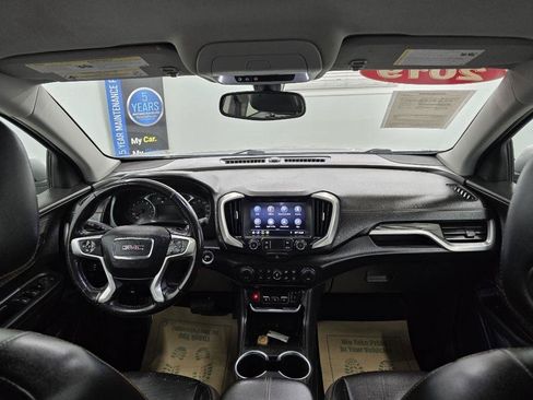 Used 2019 GMC Terrain SLT FWD image 31
