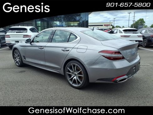 Used 2026 Genesis G70 2.5T AWD/4WD image 3
