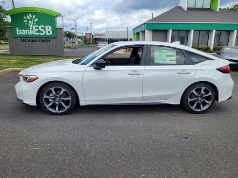 New 2026 Honda Civic Sport Touring image 9