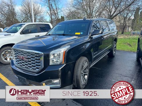 Used 2018 GMC Yukon XL Denali w/ Denali Ultimate Package image 1