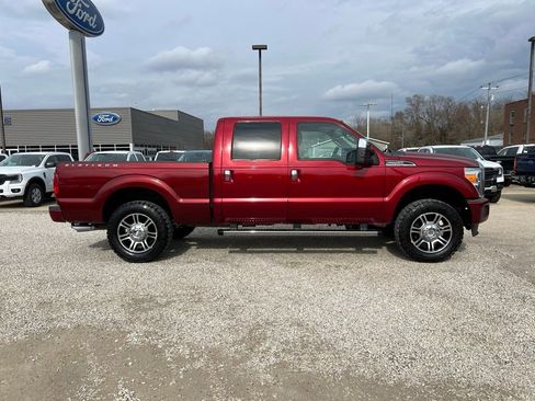 Used 2013 Ford F250 Platinum image 9