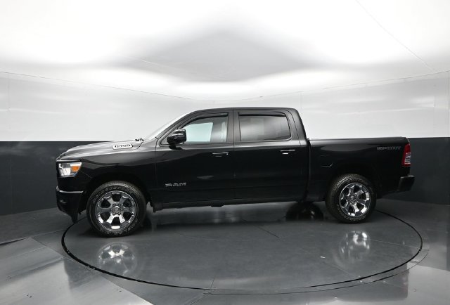 Used 2023 RAM 1500 Big Horn AWD/4WD image 3