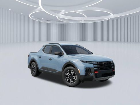 New 2026 Hyundai Santa Cruz XRT AWD/4WD image 2