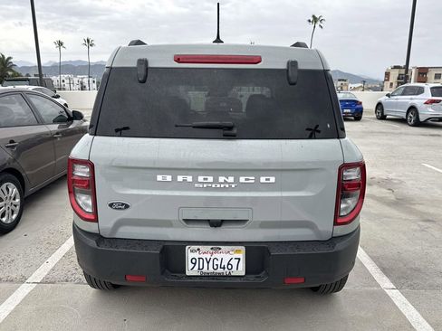 Used 2022 Ford Bronco Sport Big Bend w/ Convenience Package image 12