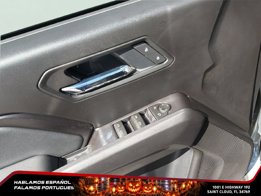 Used 2026 Chevrolet Colorado LT RWD image 12