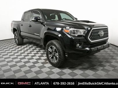 Used 2018 Toyota Tacoma TRD Sport