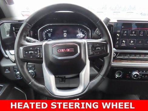Used 2024 GMC Sierra 1500 Elevation image 31