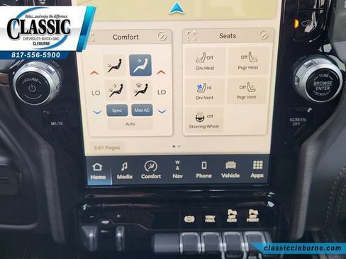 Used 2024 RAM 3500 Limited w/ Safety Group AWD/4WD image 20