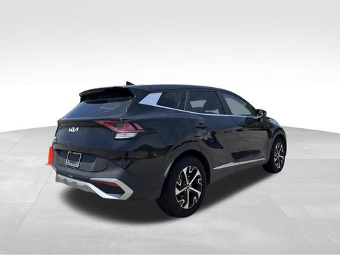 Certified 2023 Kia Sportage EX FWD image 16