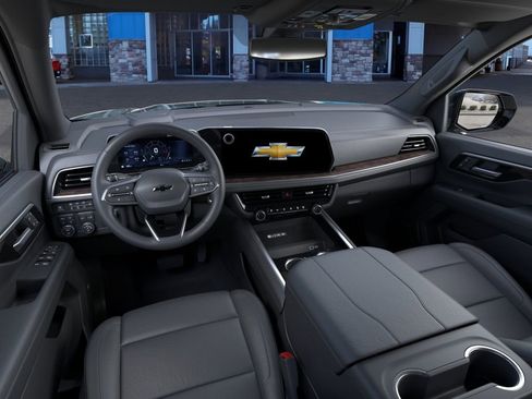 New 2026 Chevrolet Tahoe Z71 AWD/4WD image 16