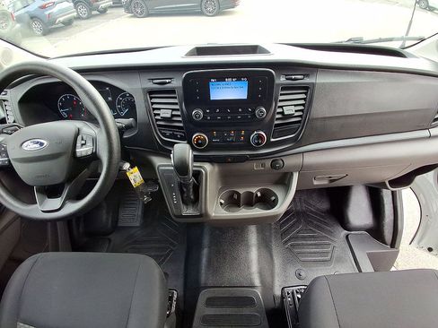 Certified 2025 Ford Transit 250 Low Roof w/ Exterior Upgrade Package RWD image 10