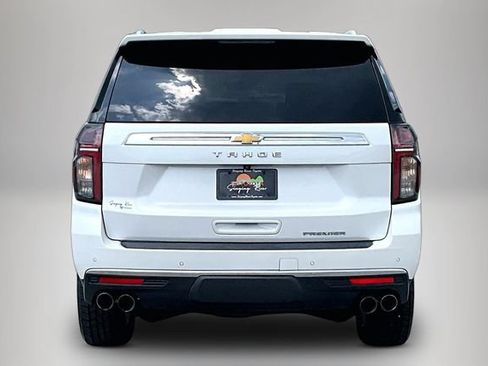 Used 2021 Chevrolet Tahoe Premier RWD image 6