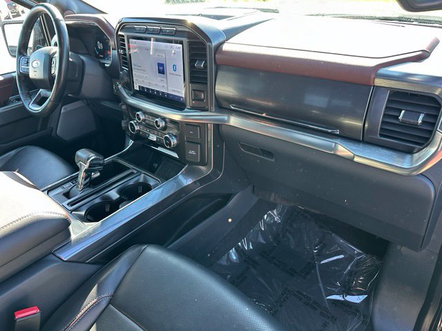 Used 2023 Ford F150 Lariat w/ Equipment Group 502A High AWD/4WD image 10