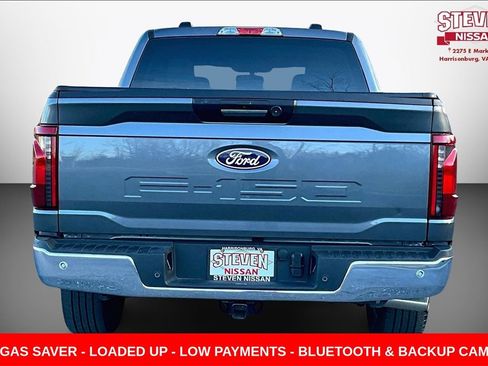 Used 2024 Ford F150 XLT w/ Mobile Office Package image 5