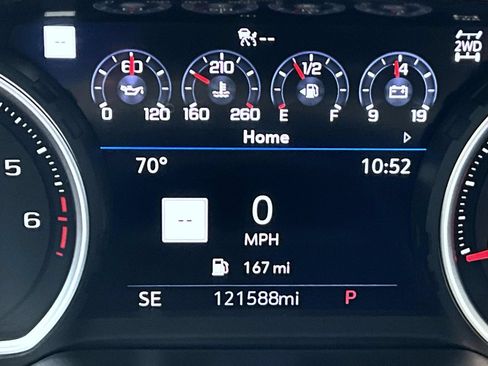 Used 2021 Chevrolet Tahoe LT AWD/4WD image 17
