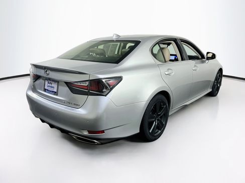 Used 2016 Lexus GS 350 AWD w/ Premium Package image 5