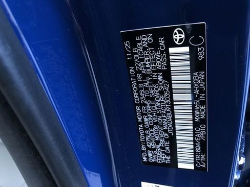 New 2026 Toyota Prius XLE image 31