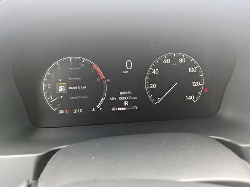 New 2026 Honda Ridgeline RTL image 18