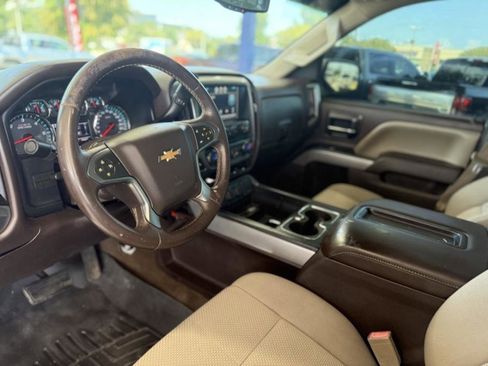 Used 2015 Chevrolet Silverado 1500 LT w/ All Star Edition image 16