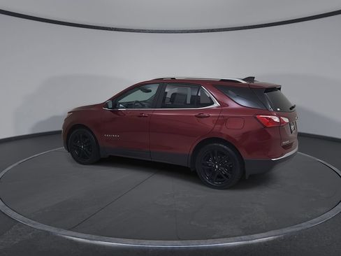 Used 2021 Chevrolet Equinox LT FWD image 10