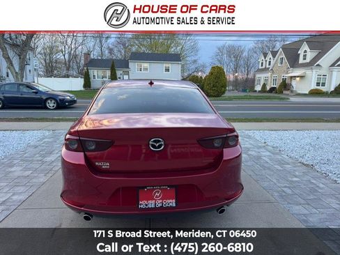 Used 2019 MAZDA MAZDA3 AWD Sedan image 7