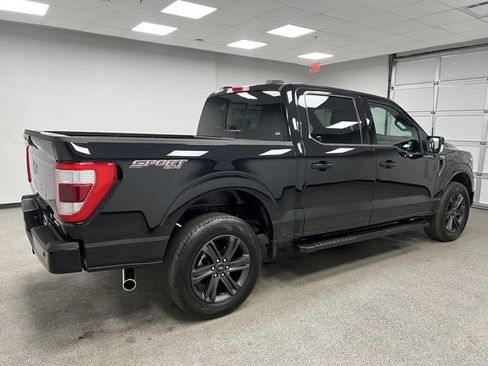 Used 2023 Ford F150 Lariat w/ Equipment Group 502A High image 11