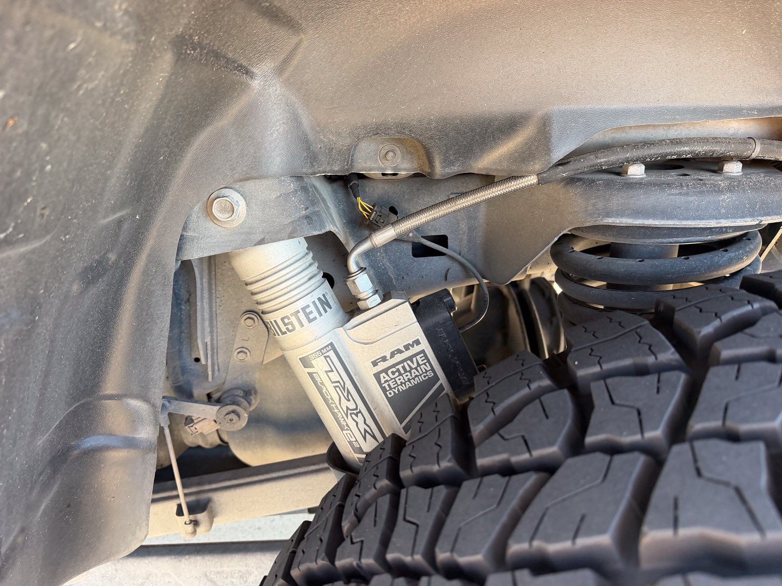 Used 2022 RAM 1500 TRX w/ TRX Level 2 Equipment Group AWD/4WD image 12
