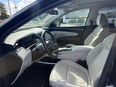 Used 2023 Hyundai Tucson Limited AWD/4WD image 9