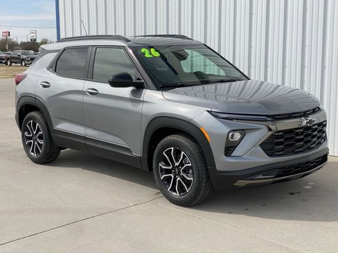 New 2026 Chevrolet TrailBlazer ACTIV image 3