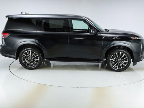 New 2026 INFINITI QX80 Autograph AWD/4WD image 50